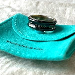 TIFFANY & CO • Men’s ring • RARE • Limited edition